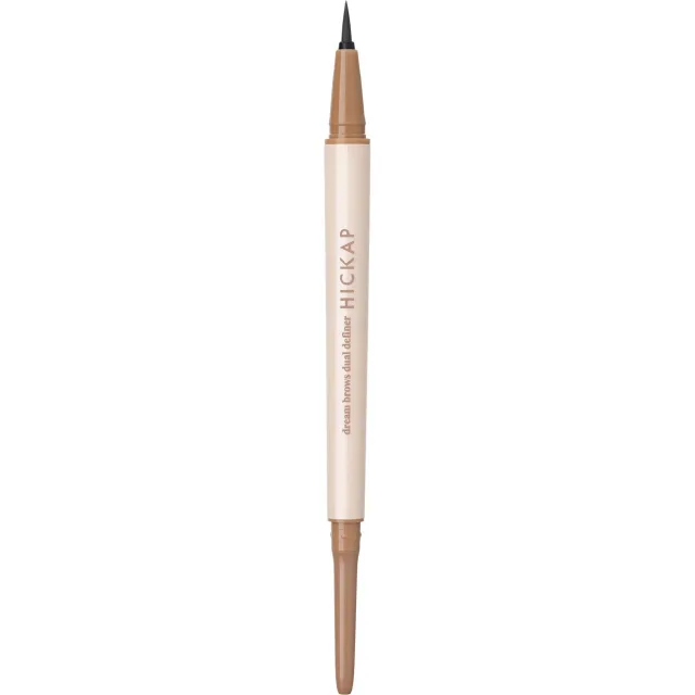 Hickap Dream Brows Dual Definer Soft Brown