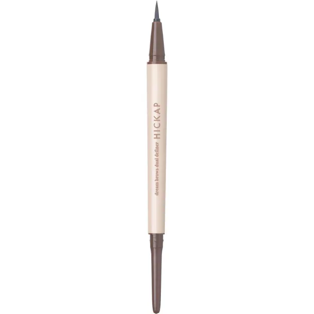 Hickap Dream Brows Dual Definer Dark Brown