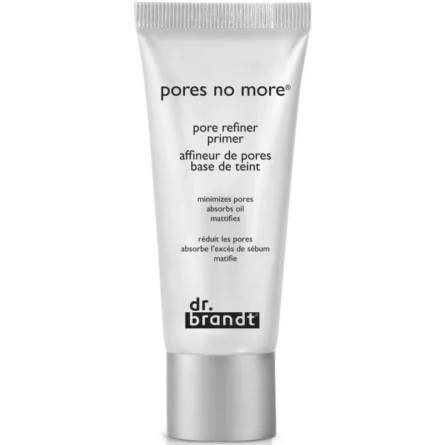 Dr. Brandt Pores No More Pore Refiner Primer Travel Size