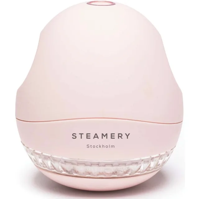 Steamery Pilo Lint Shaver Matte Pink