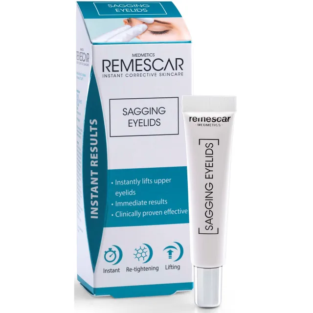 Remescar Sagging Eyelids