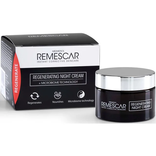 Remescar Regenerating Night Cream