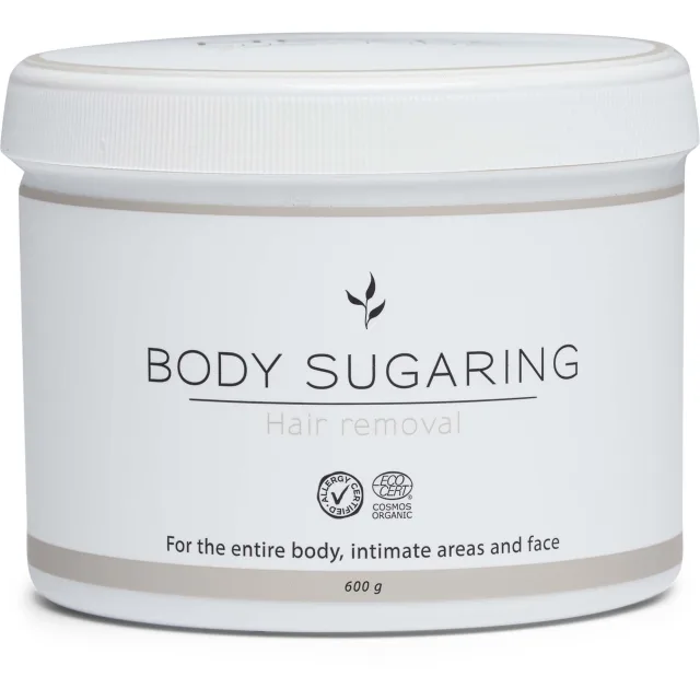 HEVI Sugaring Body Sugaring