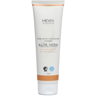 HEVI Sugaring Pure benefit Luxurious Aloe Vera