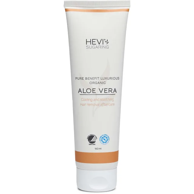 HEVI Sugaring Pure benefit Luxurious Aloe Vera
