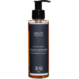 HEVI Sugaring Sugar massage