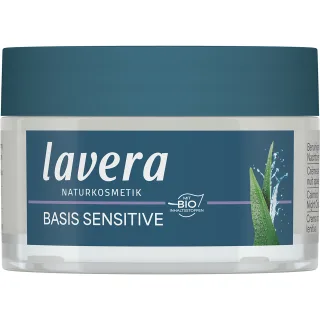 Lavera Basis Sensitiv Calming Night Cream