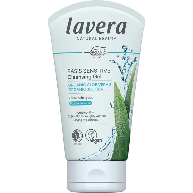 Lavera Basis Sensitiv Cleansing Gel