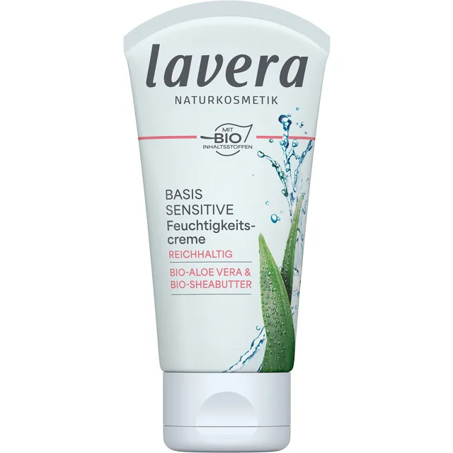 Lavera Basis Sensitiv Regenerating Moisturising Cream