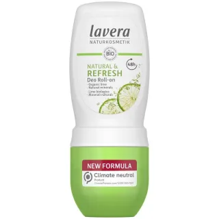 Lavera Deo Roll-On Natural & Refresh