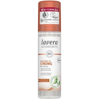 Lavera Deo Spray Natural & Strong