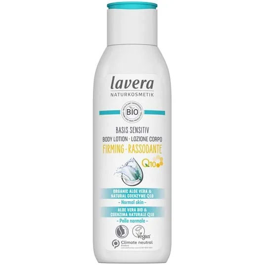 Lavera Basis Sensitiv Firming Body Lotion