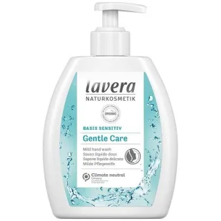 Lavera Basis Sensitiv Gentle Care Hand Wash