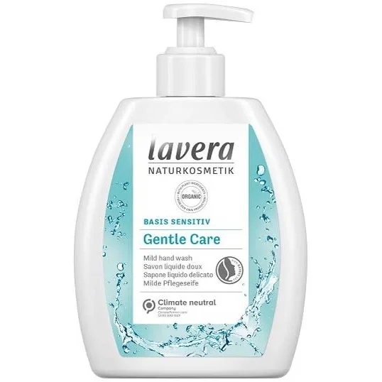 Lavera Basis Sensitiv Gentle Care Hand Wash
