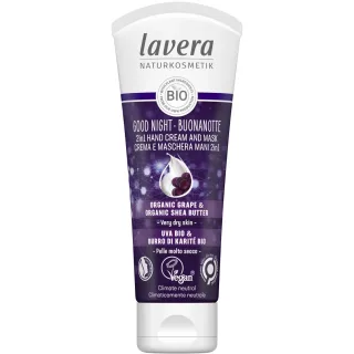 Lavera Night Hand Cream & Mask