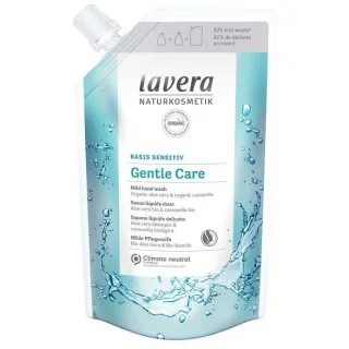 Lavera Basis Sensitiv Refill Pouch Basis Gentle Hand Wash