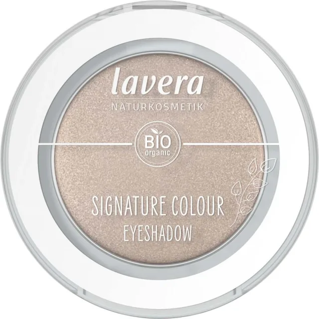 Lavera Signature Colour Eyeshadow Moon Shell