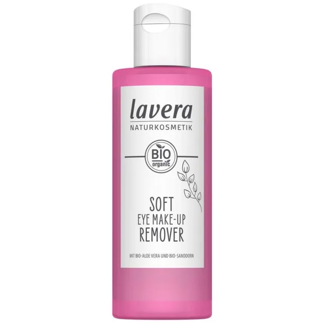 Lavera Soft Eye Makeup Remover