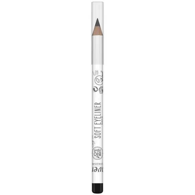 Lavera Soft Eyeliner Black