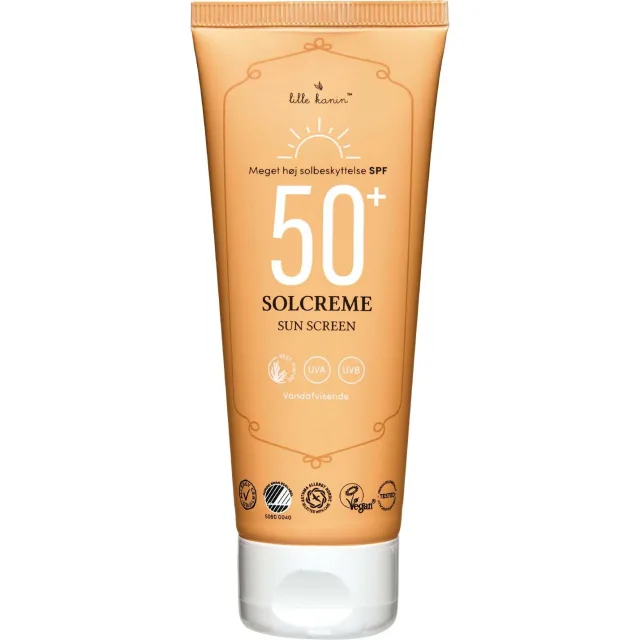Lille Kanin Sun Cream SPF50+