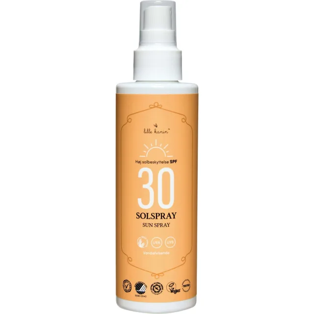 Lille Kanin Sun Spray SPF30