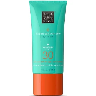 Rituals The Ritual of Karma Sun Protection Face Cream SPF 30 - Delikat Sött - Lotusblomma & Vitt Te