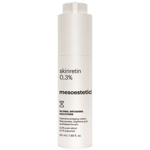 Mesoestetic Global Antiaging Solutions Skinretin