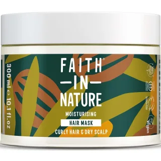 Faith in Nature Hair Mask Shea & Argan Nourishing
