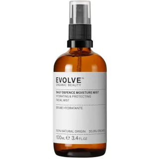 Evolve Organic Beauty Daily Defence Moisture Mist