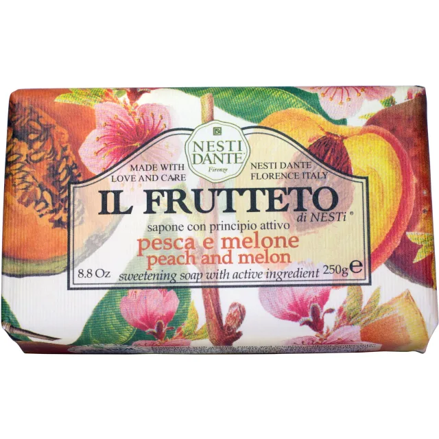 Nesti Dante Il Frutteto Peach and Melon
