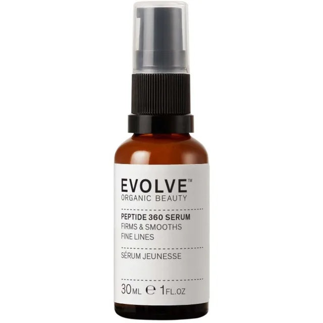 Evolve Organic Beauty Peptide 360 Serum