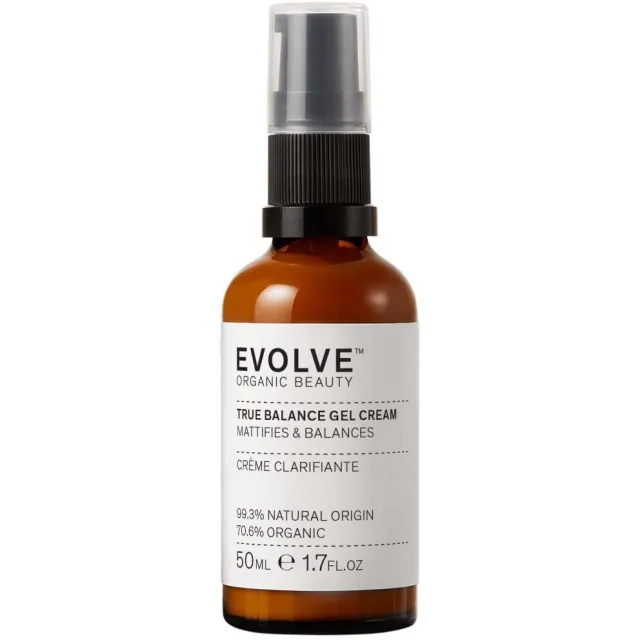 Evolve Organic Beauty True Balance Gel Cream