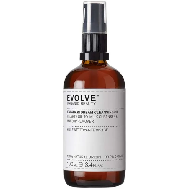 Evolve Organic Beauty Kalahari Dream Cleansing Oil