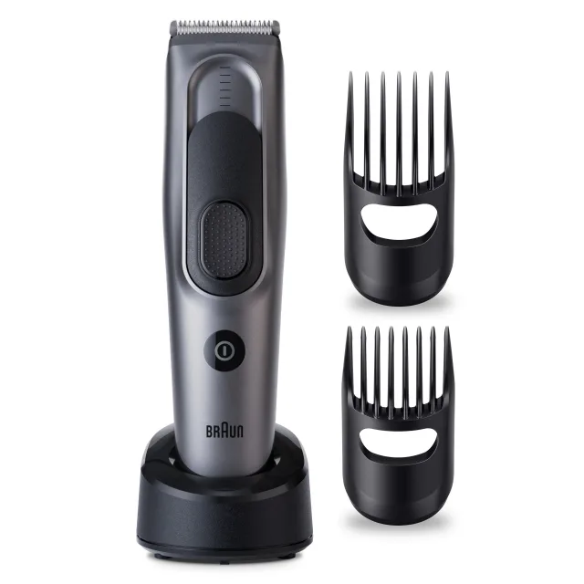 Braun Shaver HC7390 Black Grey