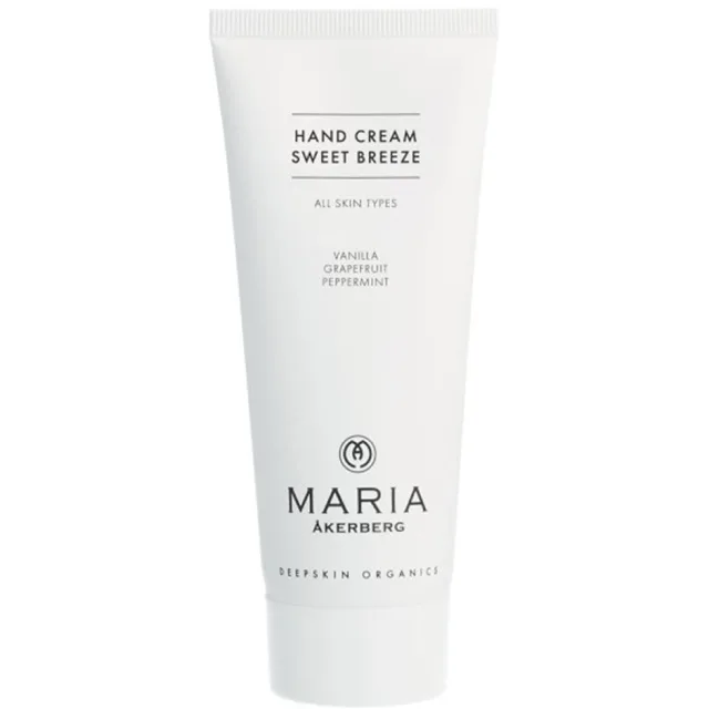 Maria Åkerberg Hand Cream Sweet Breeze