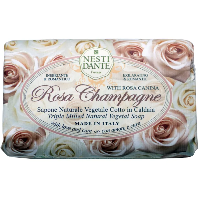 Nesti Dante Le Rose Rosa Champagne