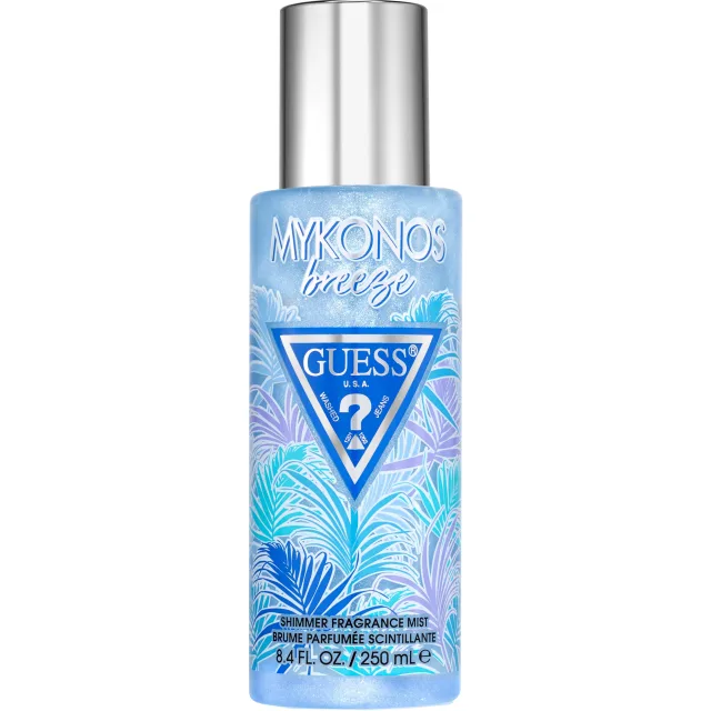 Guess Mykonos Breeze Shimmer Fragrance Mist
