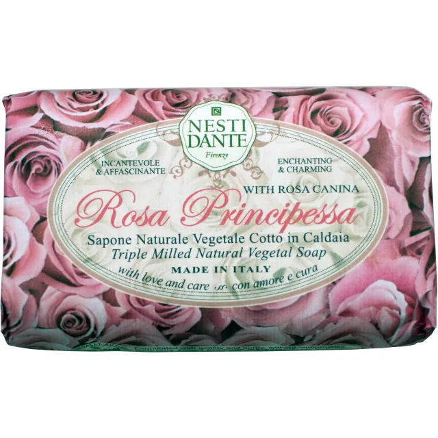 Nesti Dante Le Rose Rosa Principessa