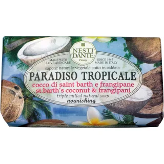 Nesti Dante Paradiso Tropicale St. Barth's Coconut & Frangipani