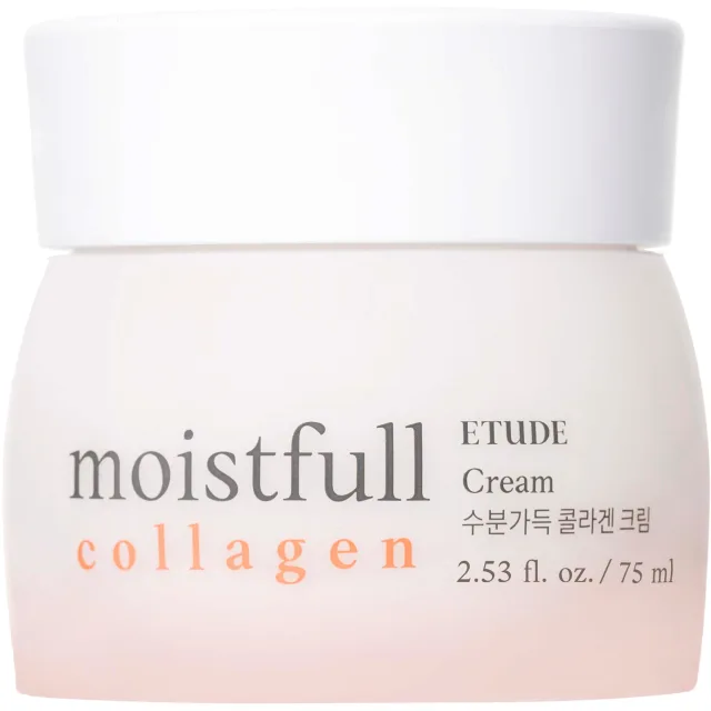 Etude Moistfull Collagen Cream