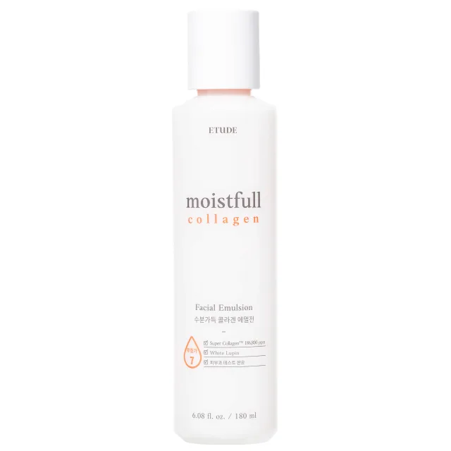 Etude Moistfull Collagen Emulsion