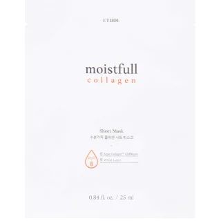 Etude Moistfull Collagen Mask