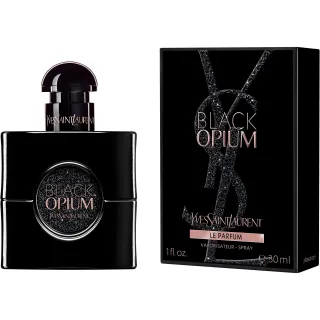 YSL Yves Saint Laurent Black Opium Le Parfum