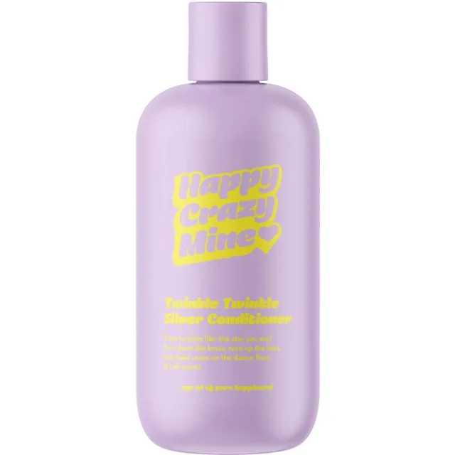 Happy Crazy Mine Twinkle Twinkle Silver Conditioner