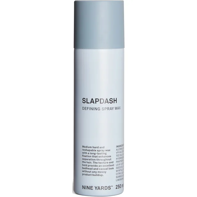 Nine Yards Slapdash Defining Spraywax