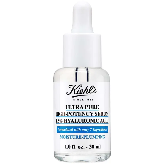 Kiehl's Ultra Pure High-Potency Serum 1.5 % Hyaluronic Acid