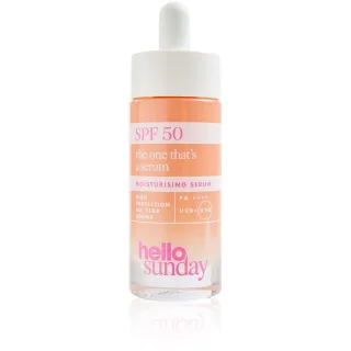 Hello Sunday The one that's a serum SPF 50 PA++++