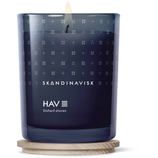 Skandinavisk HAV Home Collection Scented Candle
