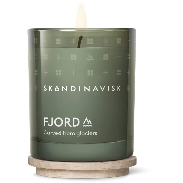 Skandinavisk FJORD Home Collection Scented Candle