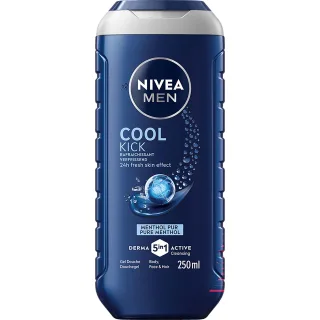 Nivea MEN Cool Kick Shower Gel